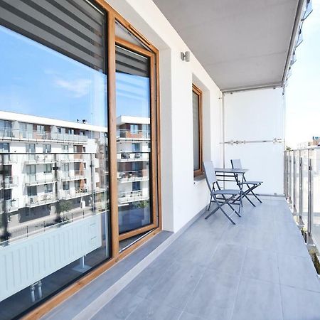 Apartament Lazur Z Miejscem Postojowym W Garazu コウォブジェク エクステリア 写真