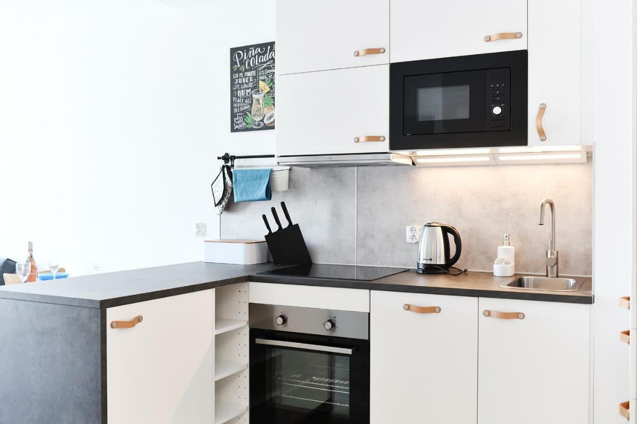 Apartament Lazur Z Miejscem Postojowym W Garazu コウォブジェク エクステリア 写真