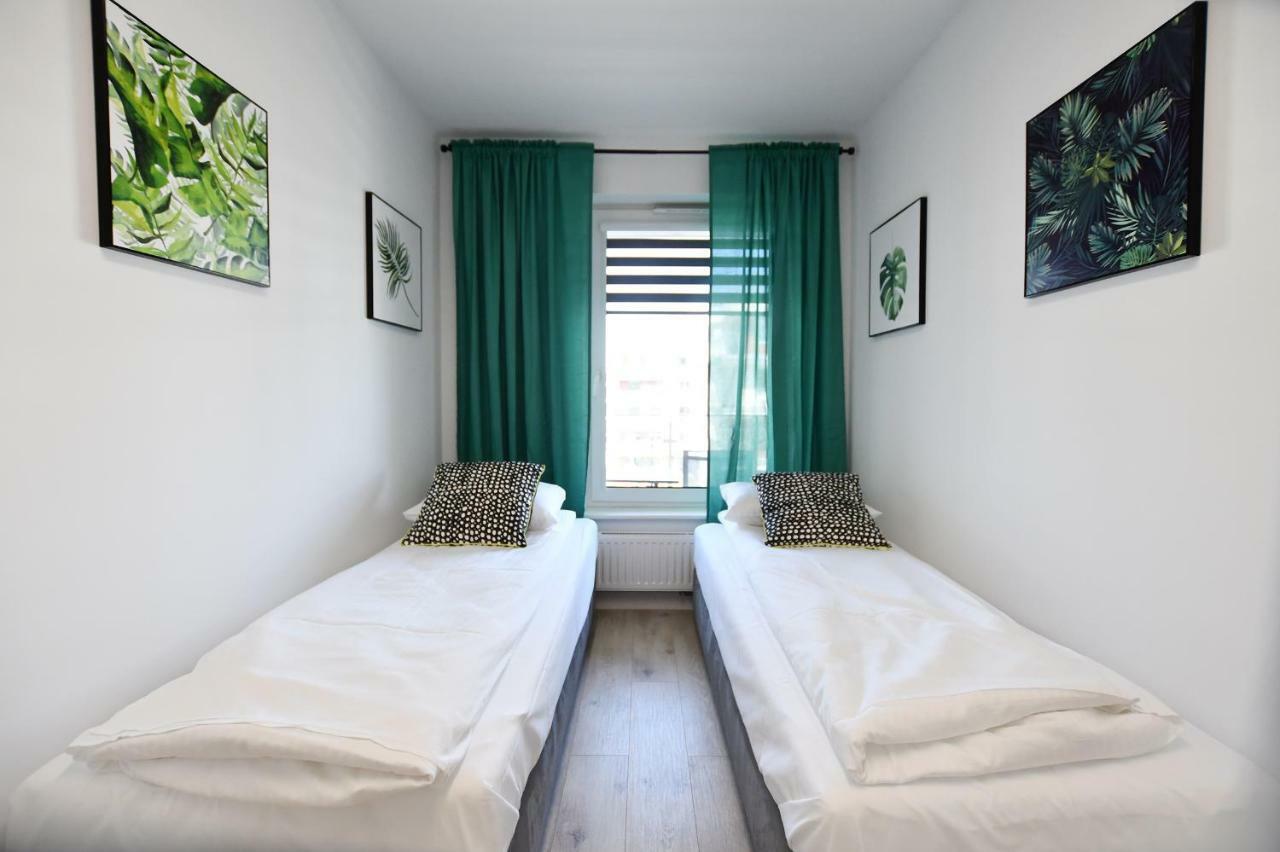 Apartament Lazur Z Miejscem Postojowym W Garazu コウォブジェク エクステリア 写真
