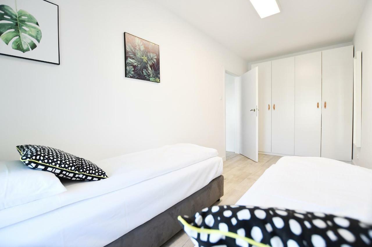 Apartament Lazur Z Miejscem Postojowym W Garazu コウォブジェク エクステリア 写真