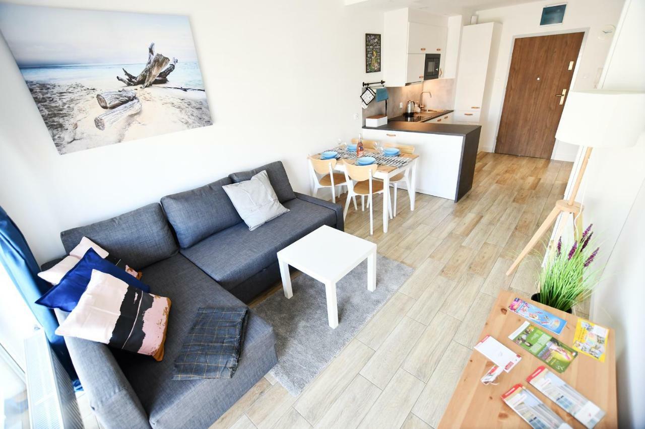 Apartament Lazur Z Miejscem Postojowym W Garazu コウォブジェク エクステリア 写真