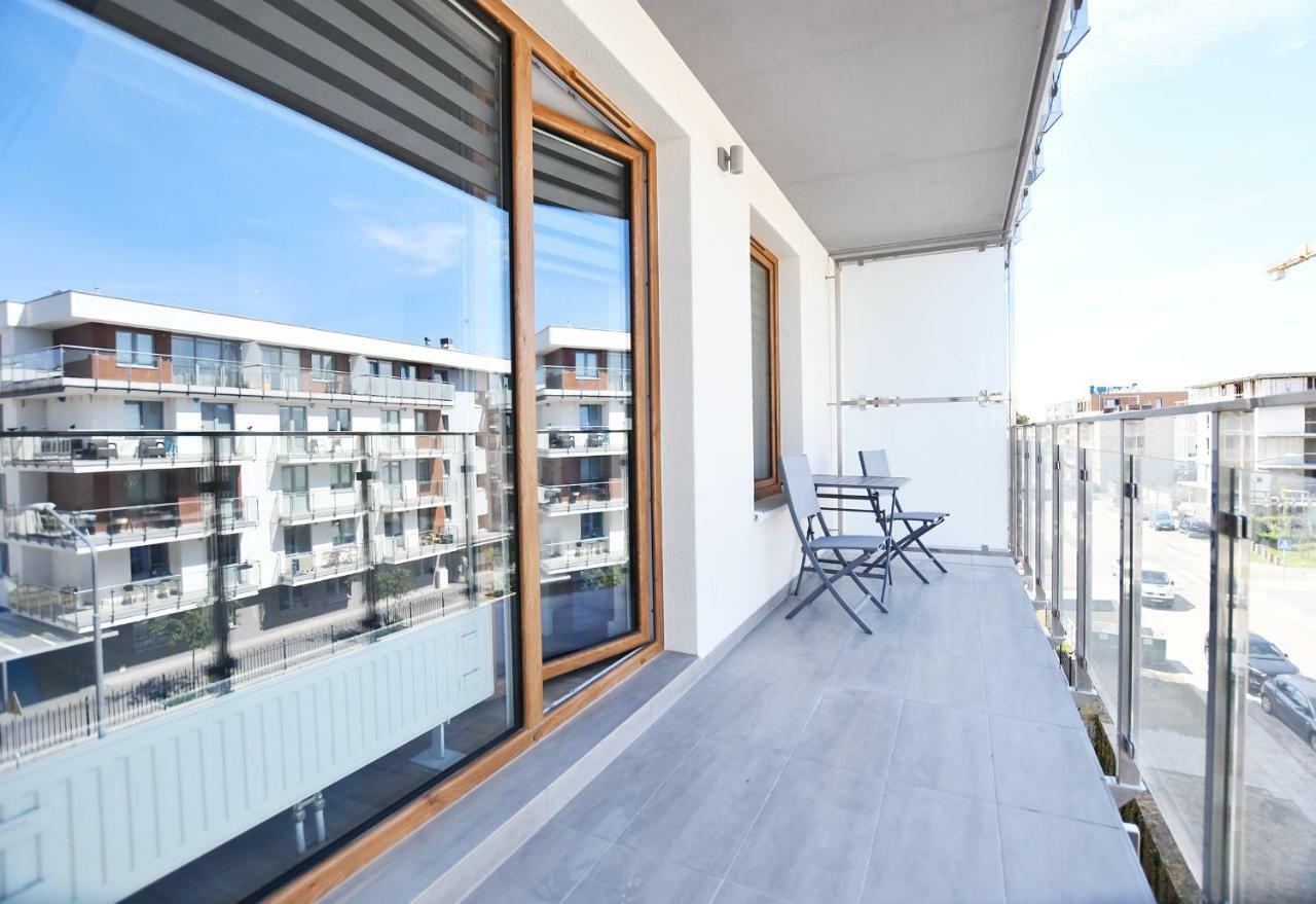 Apartament Lazur Z Miejscem Postojowym W Garazu コウォブジェク エクステリア 写真